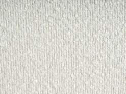 Sofa 2 personers VORGOD Boucle Cremehvid