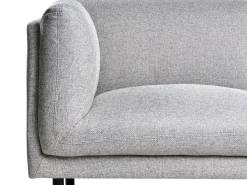Sofa 3 personers VORGOD Lysegrå