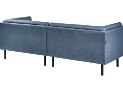 Sofa 3 personers VORGOD Mørkeblå