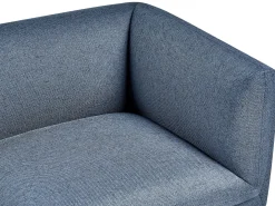 Sofa 3 personers VORGOD Mørkeblå