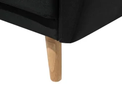 Sofasæt FLORLI Sort