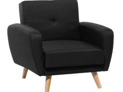 Sofasæt FLORLI Sort