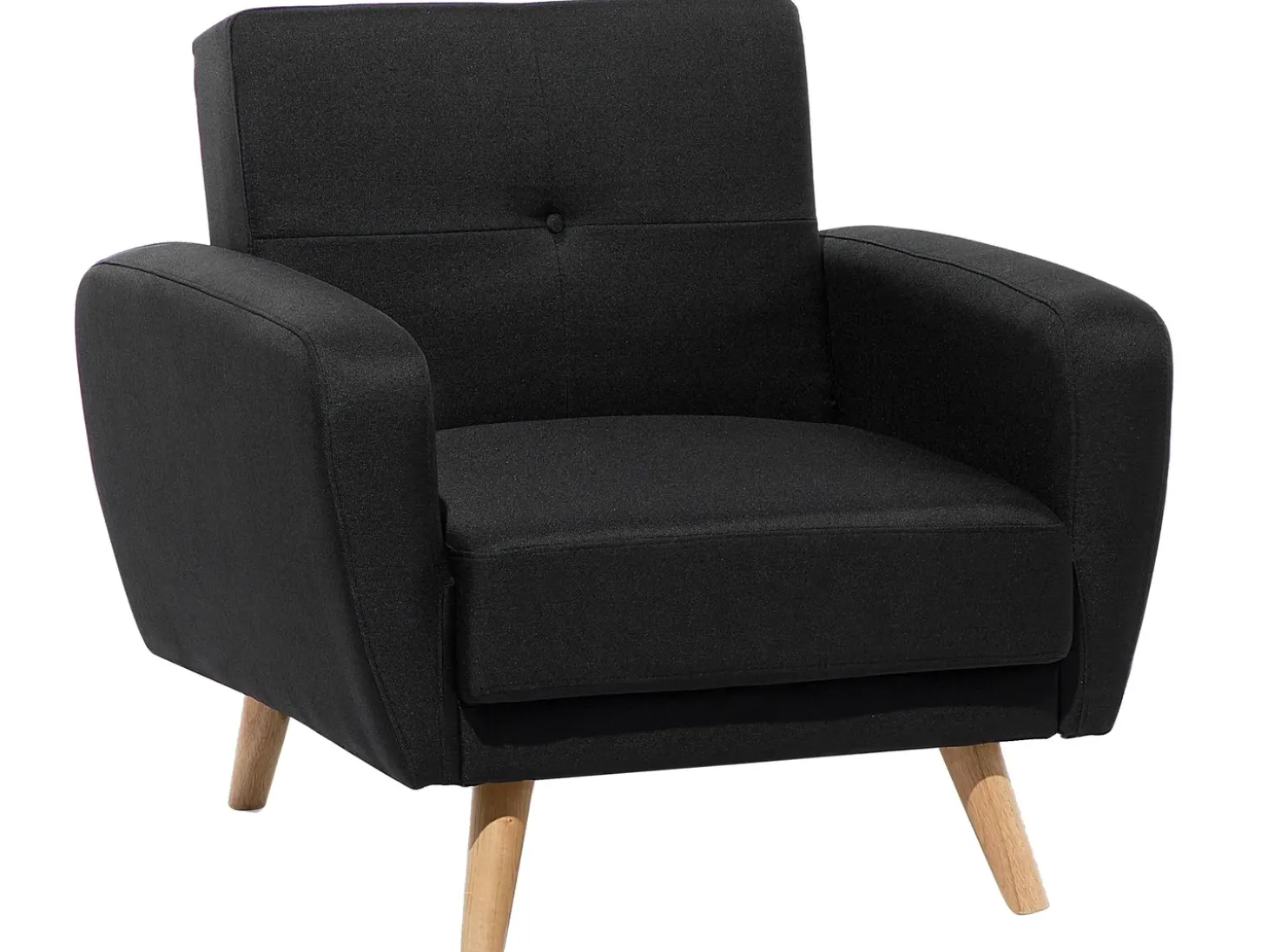 Sofasæt FLORLI Sort