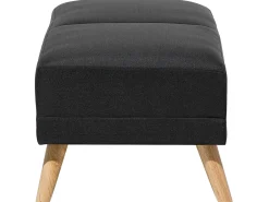 Sofasæt FLORLI Sort