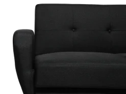 Sofasæt FLORLI Sort