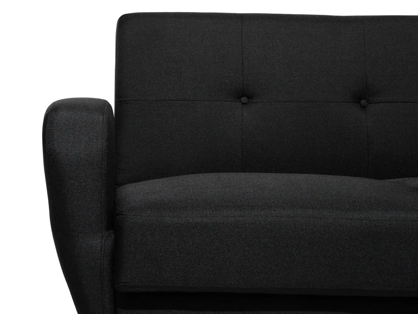 Sofasæt FLORLI Sort