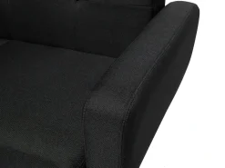 Sofasæt FLORLI Sort