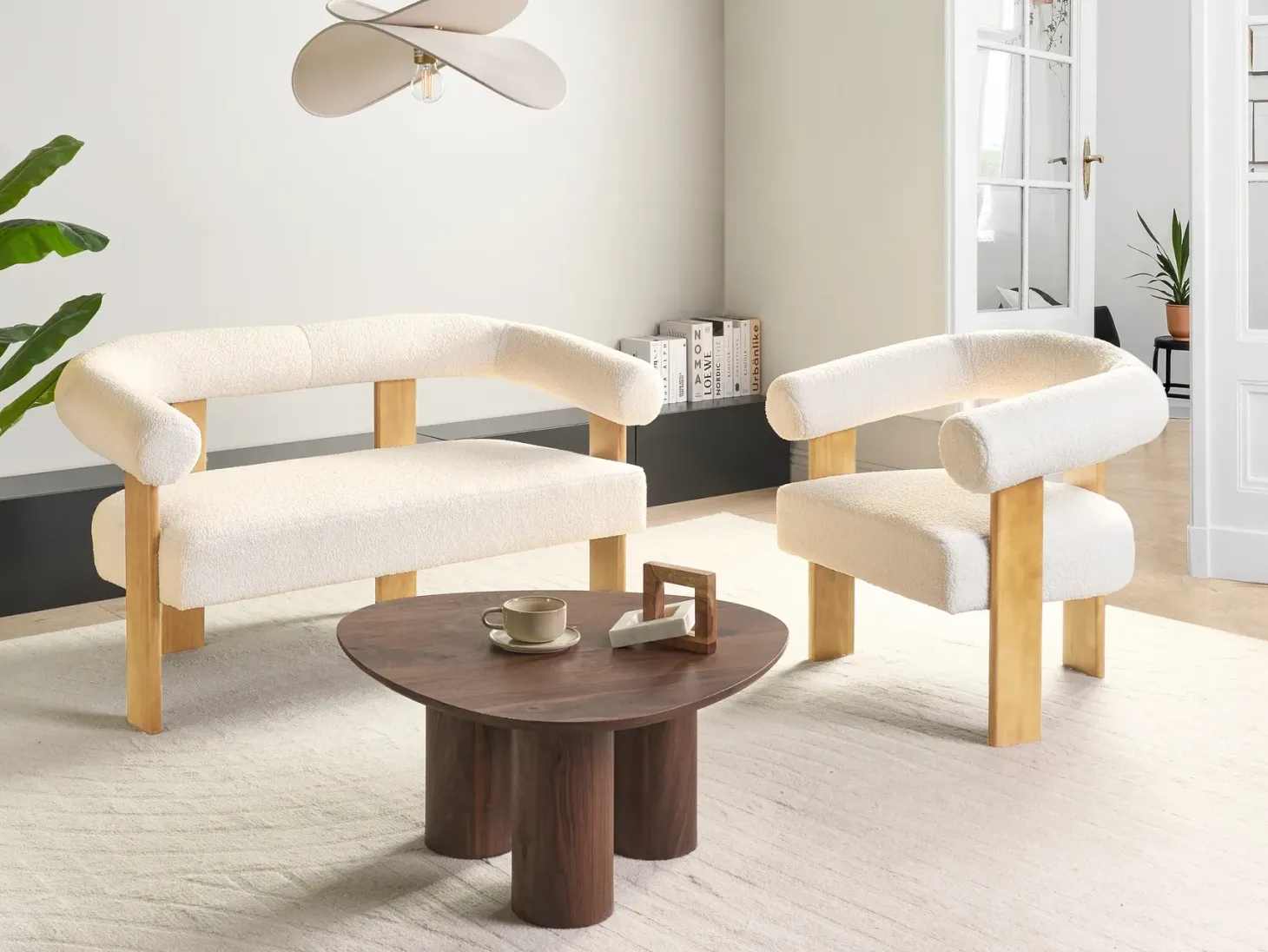 Sofasæt ILBRO Boucle
