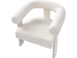 Sofasæt ILBRO Boucle Cremehvid