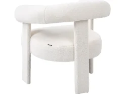 Sofasæt ILBRO Boucle Cremehvid