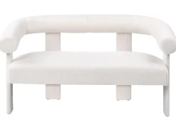 Sofasæt ILBRO Boucle Cremehvid