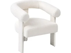 Sofasæt ILBRO Boucle Cremehvid