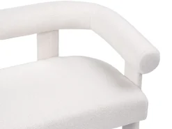 Sofasæt ILBRO Boucle Cremehvid