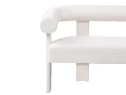 Sofasæt ILBRO Boucle Cremehvid
