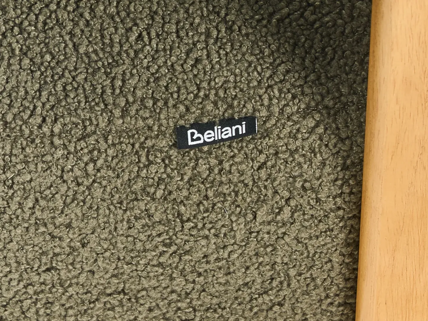 Sofasæt ILBRO Boucle Grøn/ Lysebrun