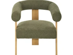 Sofasæt ILBRO Boucle Grøn/ Lysebrun