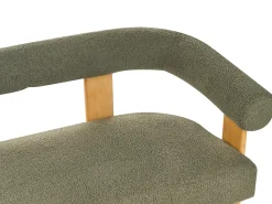 Sofasæt ILBRO Boucle Grøn/ Lysebrun