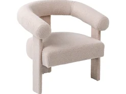 Sofasæt ILBRO Boucle Lys Beige