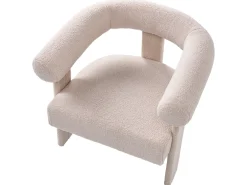 Sofasæt ILBRO Boucle Lys Beige