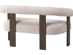 Sofasæt ILBRO Boucle Mørkebrun/beige