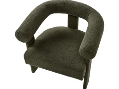 Sofasæt ILBRO Boucle Mørkegrøn