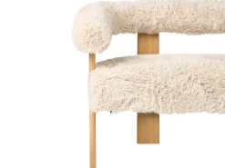 Sofasæt ILBRO Kunstig pels