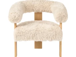 Sofasæt ILBRO Kunstig pels