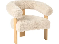 Sofasæt ILBRO Kunstig pels