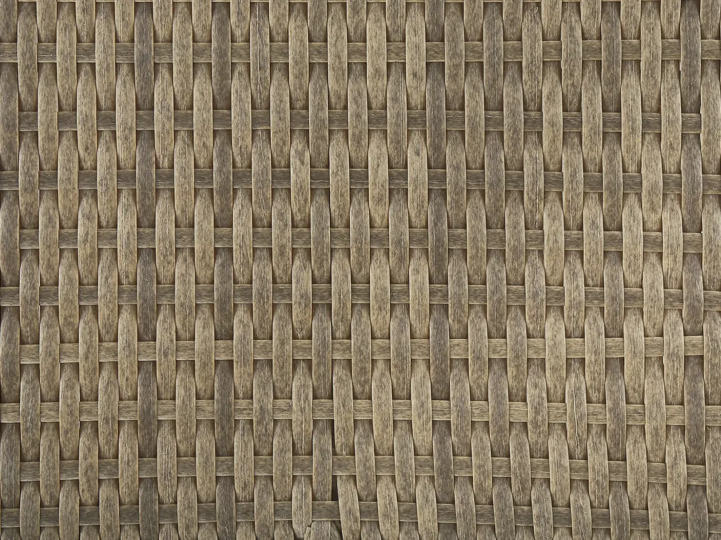 Sofasæt med bord MARSALA PE-rattan Lysebrun