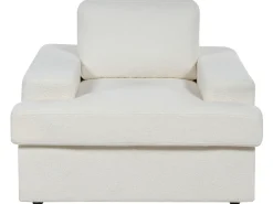Sofasæt 5 personers ALLA Boucle Cremehvid