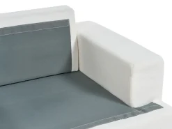 Sofasæt 5 personers ALLA Boucle Cremehvid