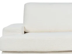 Sofasæt 5 personers ALLA Boucle Cremehvid