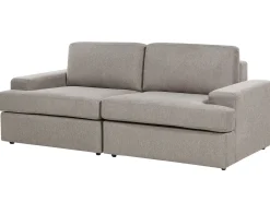 Sofasæt 5 personers ALLA Brungrå