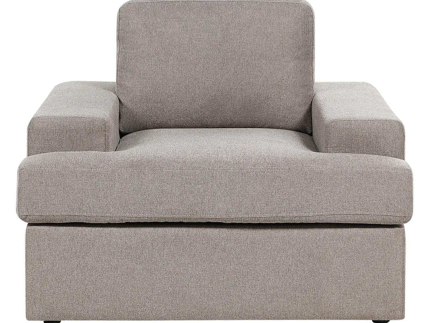 Sofasæt 5 personers ALLA Brungrå