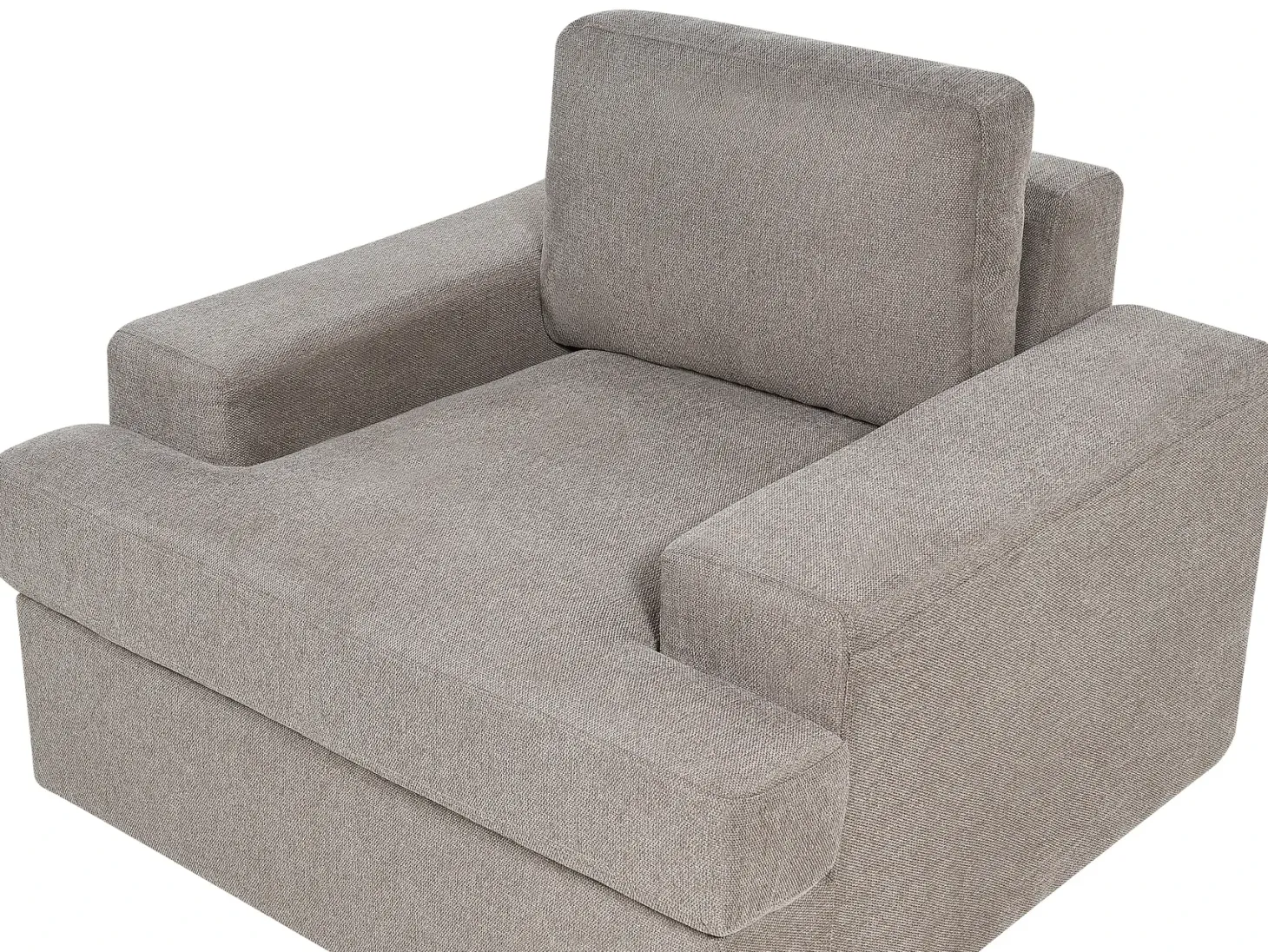 Sofasæt 5 personers ALLA Brungrå