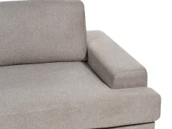 Sofasæt 5 personers ALLA Brungrå
