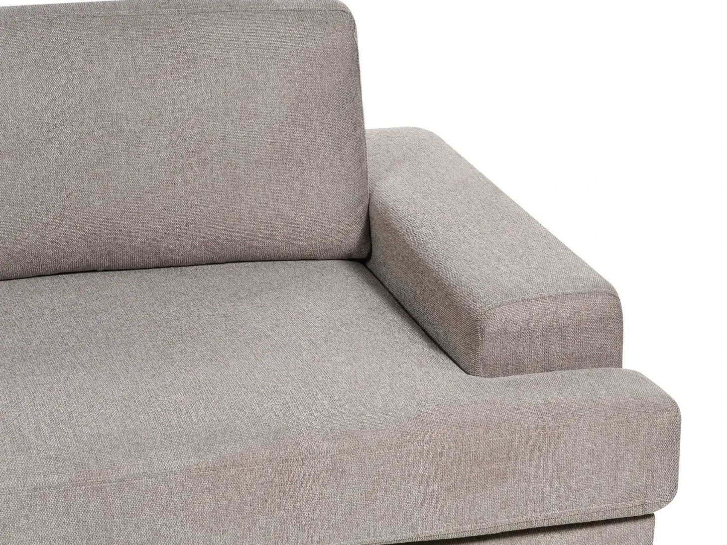Sofasæt 5 personers ALLA Brungrå