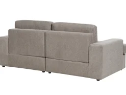 Sofasæt 5 personers ALLA Brungrå