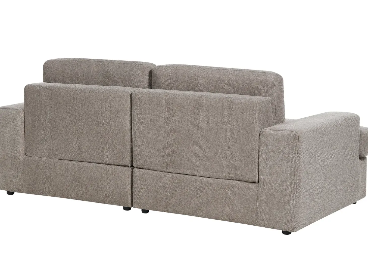 Sofasæt 5 personers ALLA Brungrå