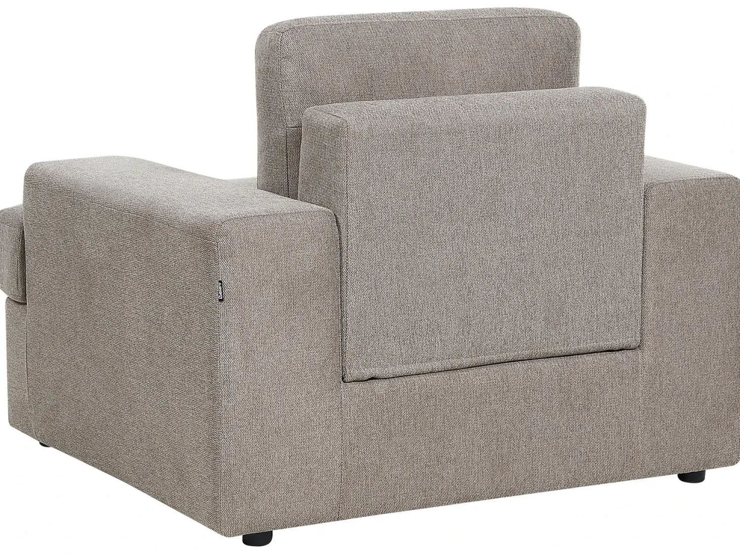 Sofasæt 5 personers ALLA Brungrå
