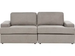 Sofasæt 5 personers ALLA Brungrå