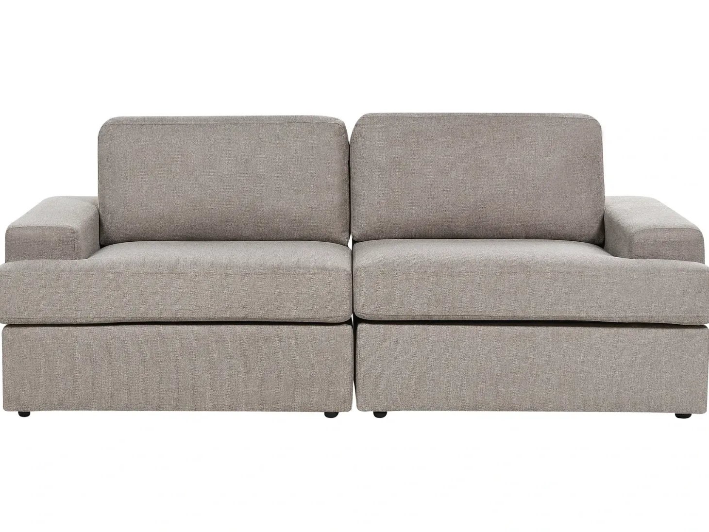 Sofasæt 5 personers ALLA Brungrå