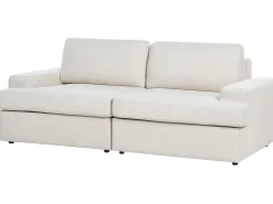 Sofasæt 4 personers ALLA Lys Beige