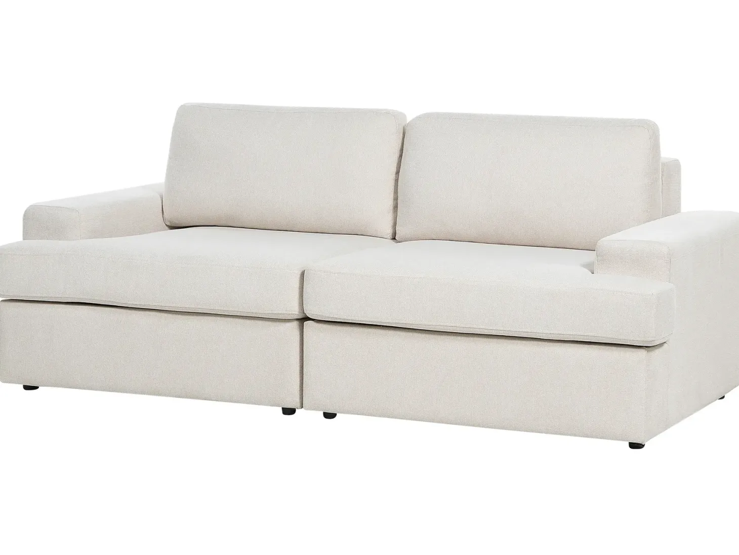 Sofasæt 4 personers ALLA Lys Beige