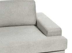 Sofasæt 4 personers ALLA Lysegrå