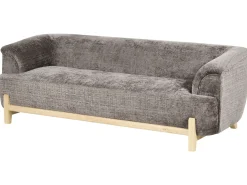 Sofasæt 5 personers ALNOR Chenille Brun