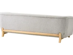 Sofasæt 5 personers ALNOR Lysegrå