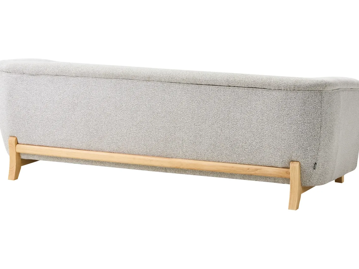 Sofasæt 5 personers ALNOR Lysegrå
