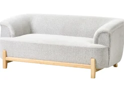 Sofasæt 5 personers ALNOR Lysegrå