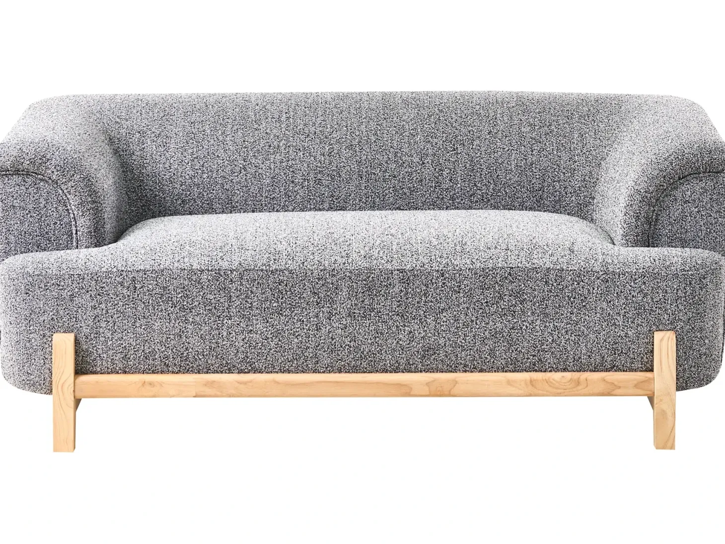 Sofasæt 5 personers ALNOR Mørkegrå